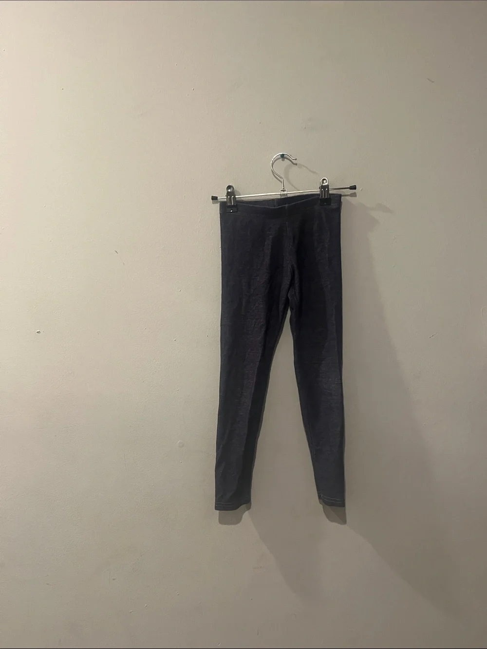 Old Navy Kids Stretch Leggings - Charcoal